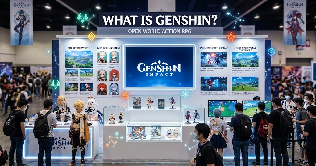 What Is Genshin?