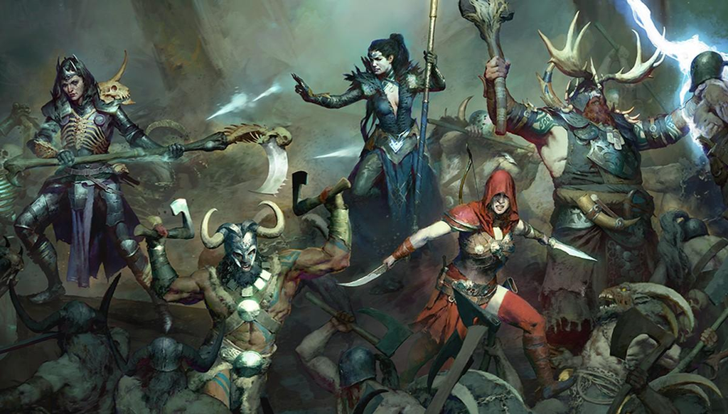 Diablo 4 Classes and Character Choices