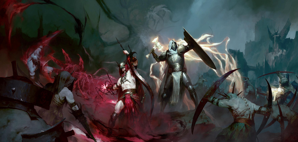 Diablo 4 Endgame Activities