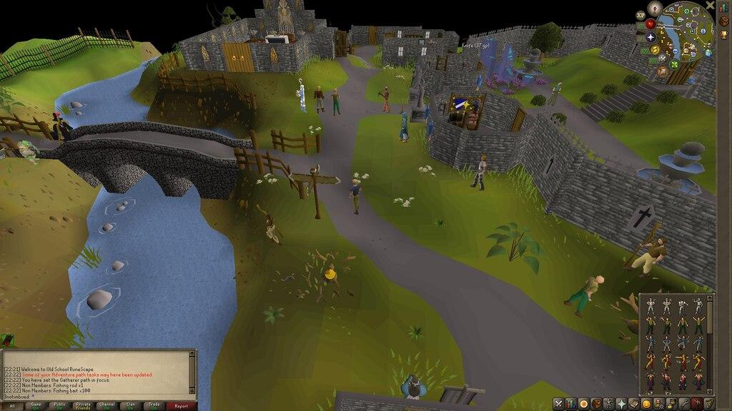 What Is Old School RuneScape?