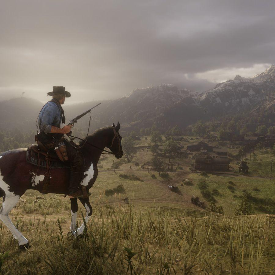 What Is Red Dead Redemption 2 About?