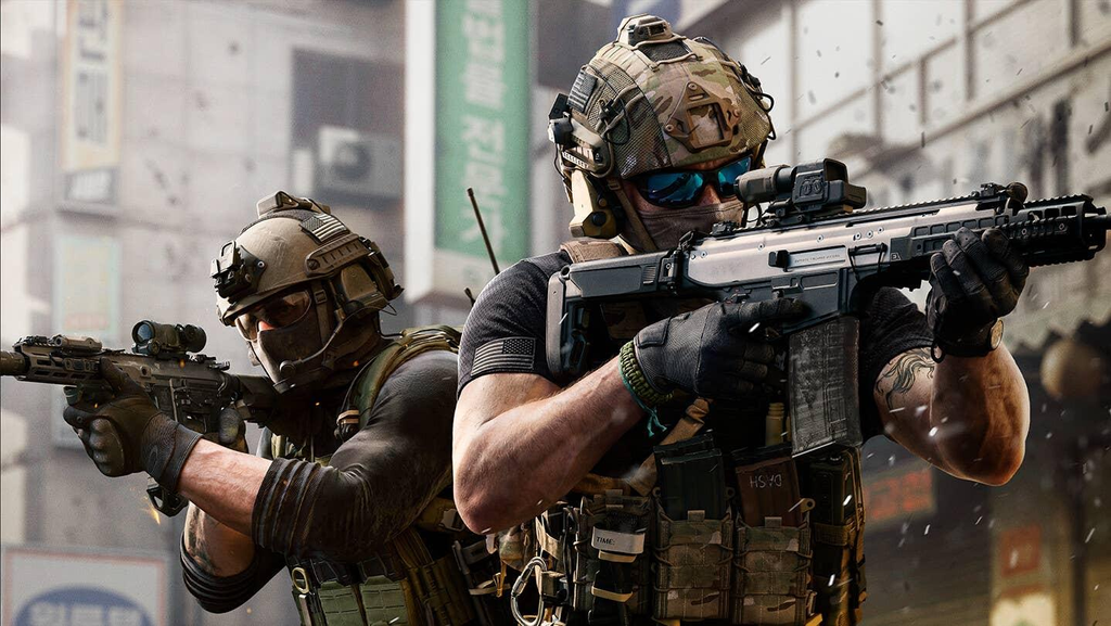 MW4 DMZ How the Extraction Mode Works