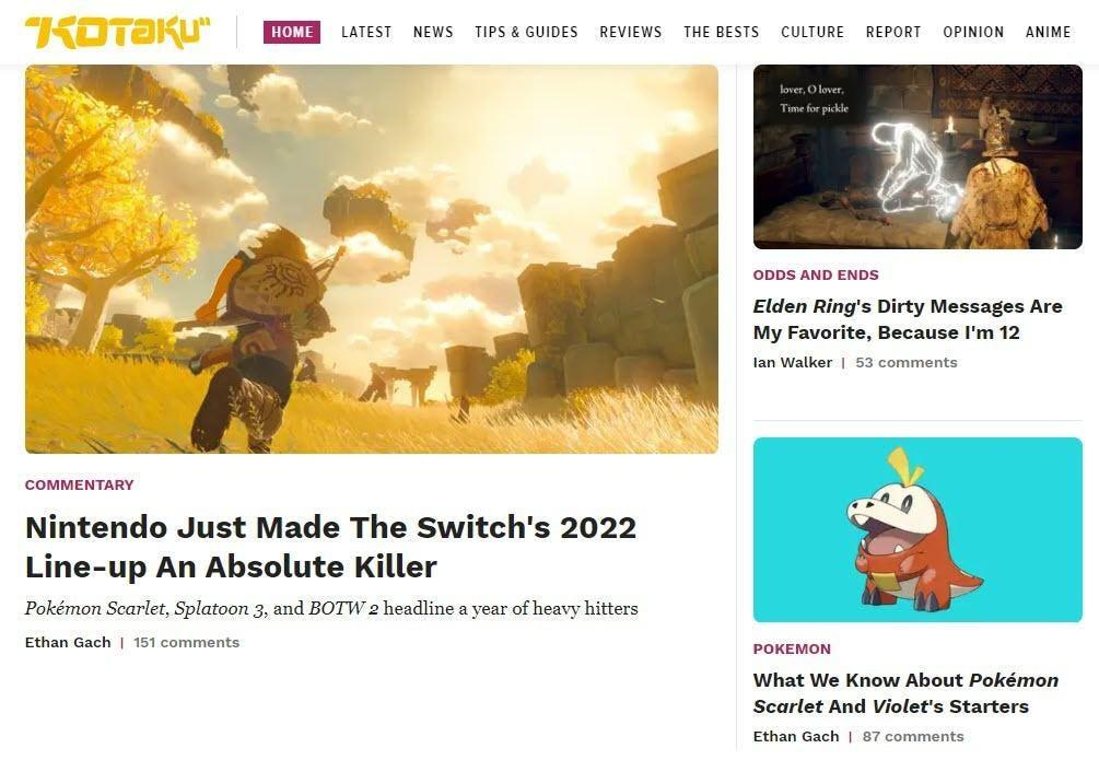 What Is Kotaku