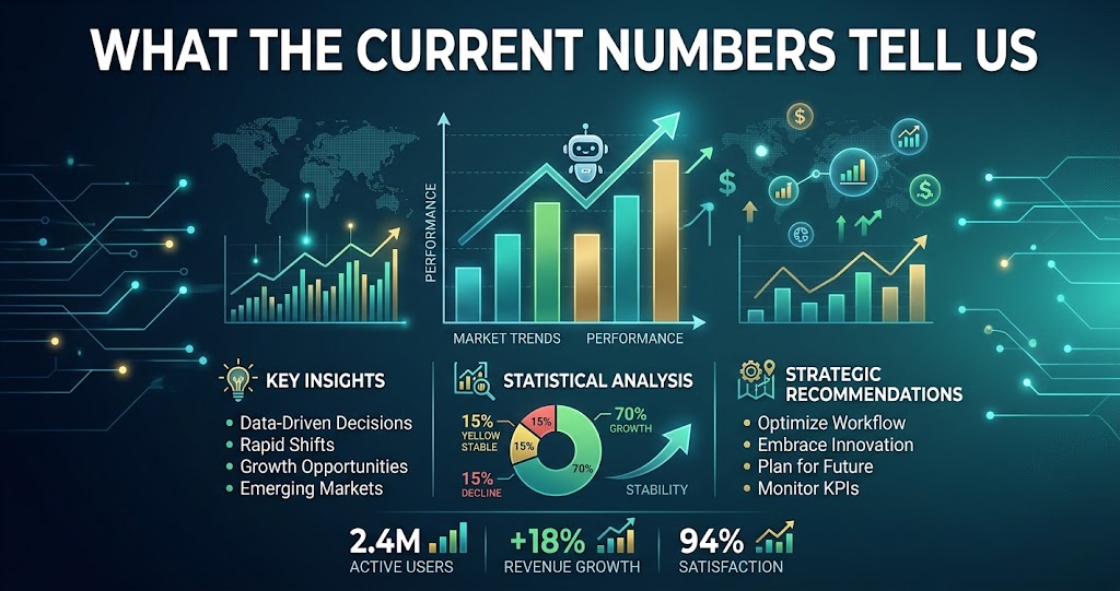 What the Current Numbers Tell Us