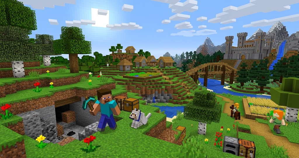 Minecraft