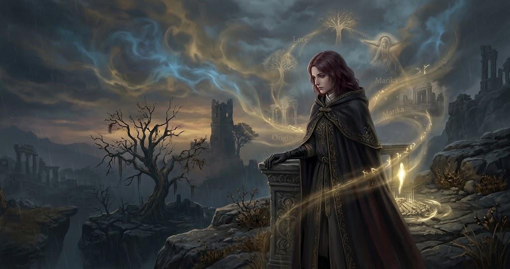 Who Is Melina in Elden Ring?