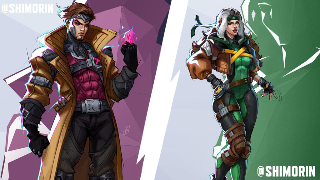 What Is Rogue in Marvel Rivals?