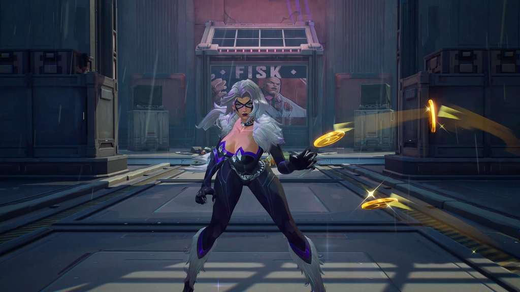 Who Is Black Cat in Marvel Rivals?