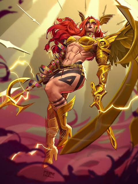 Who Is Angela in Marvel Rivals?